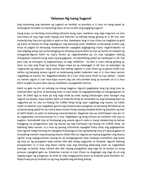 summary of tahanan ng isang sugarol|Tahanan ng Isang Sugarol by Sheryl Domingo on Prezi.